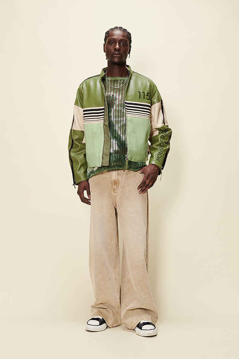 House of Sunny The Racer - Moss