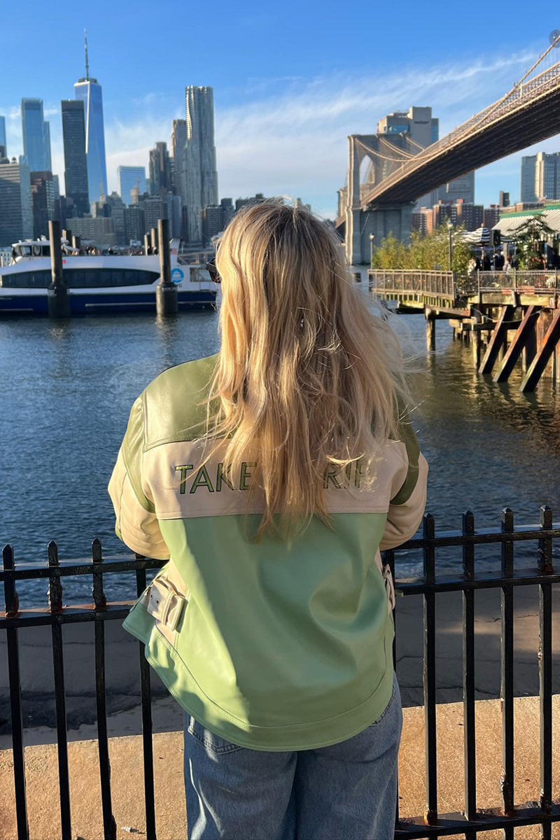 @livethedashjade in House of Sunny The Racer - Moss