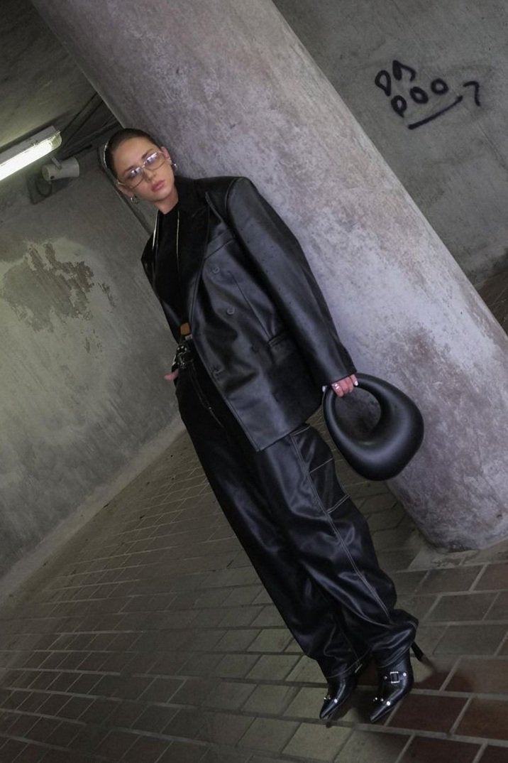 @maismoss in House of Sunny The 80s Blazer