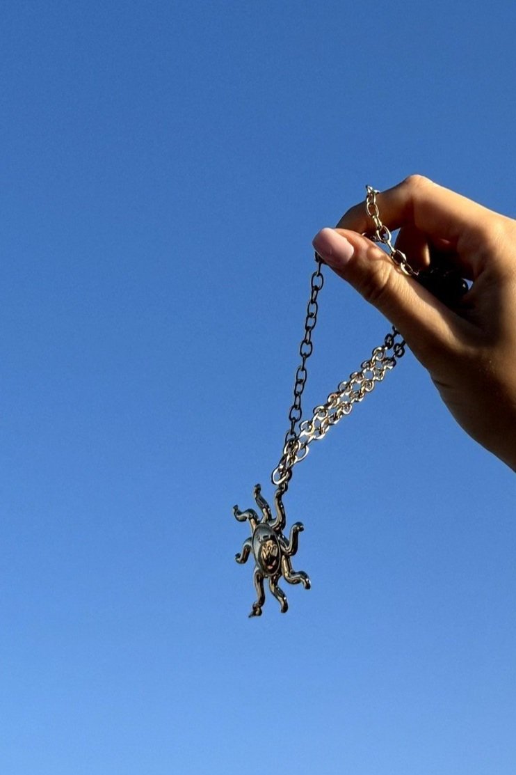 @rubylyn_ in House of Sunny The Statue Dress