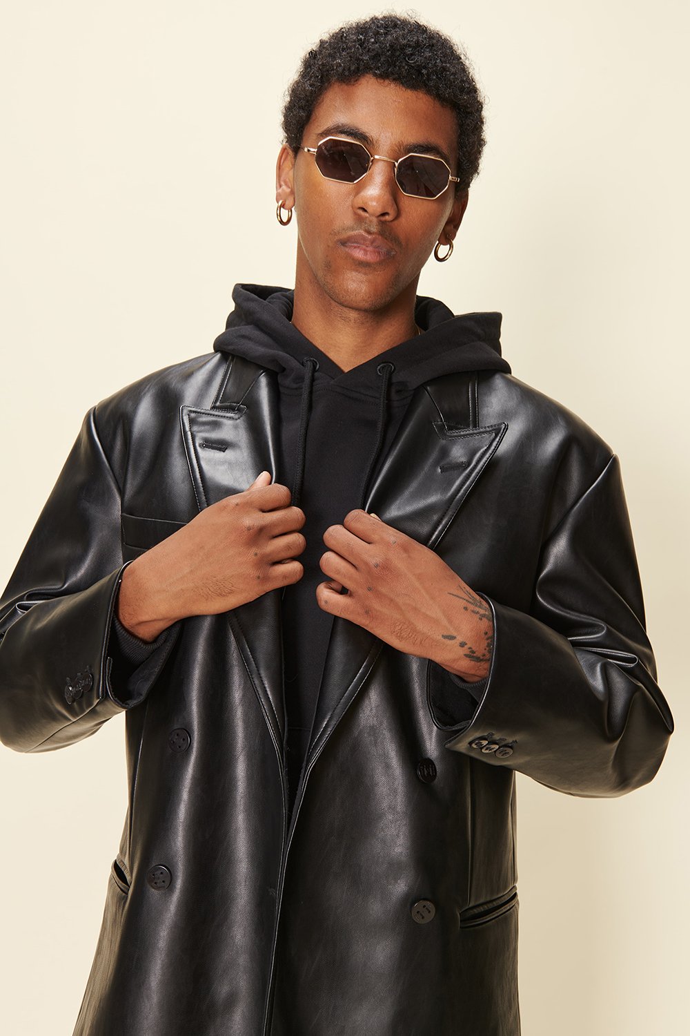 House of Sunny The 80s Blazer