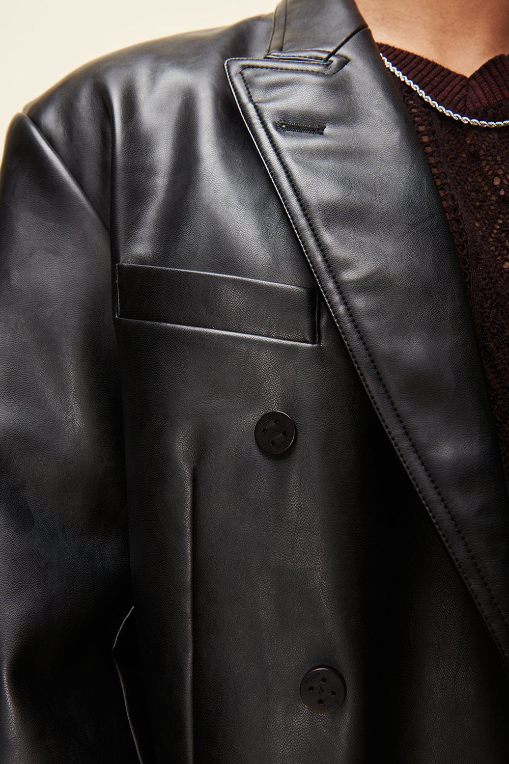 House of Sunny The 80s Blazer