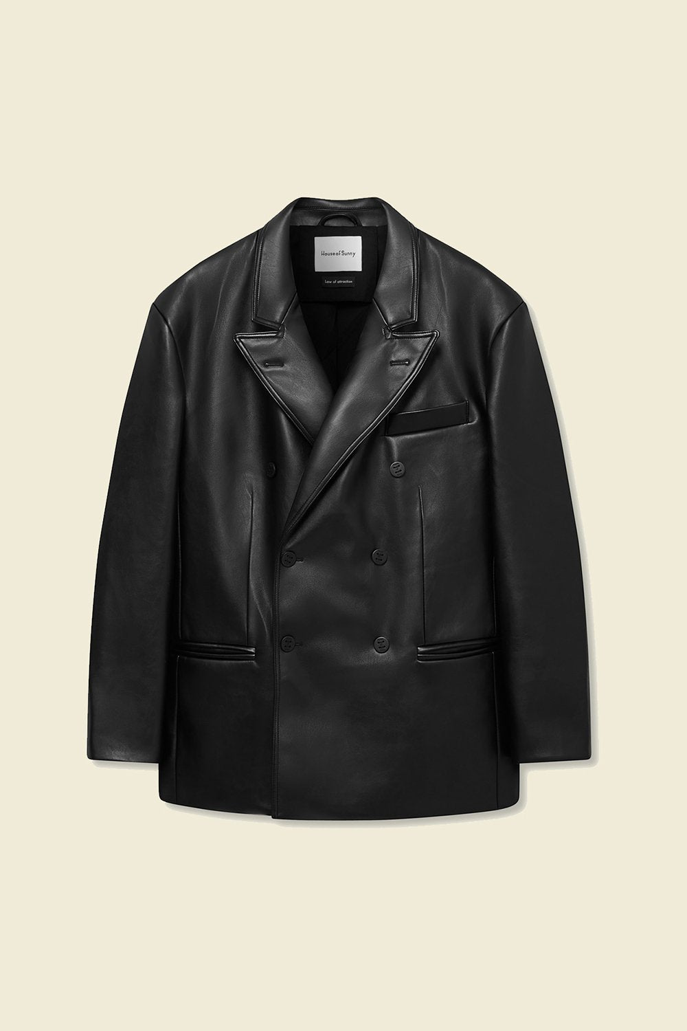 House of Sunny The 80s Blazer