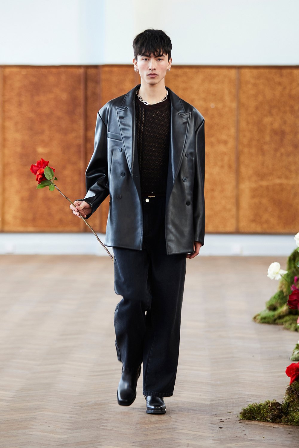 House of Sunny The 80s Blazer