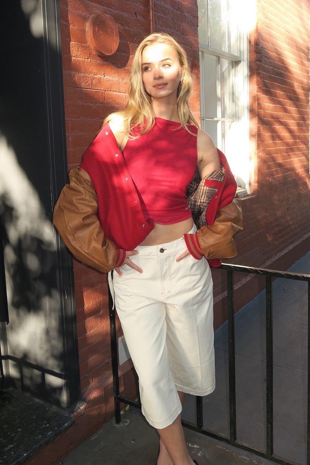 @sumgoodeats in House of Sunny The Club Varsity Bomber