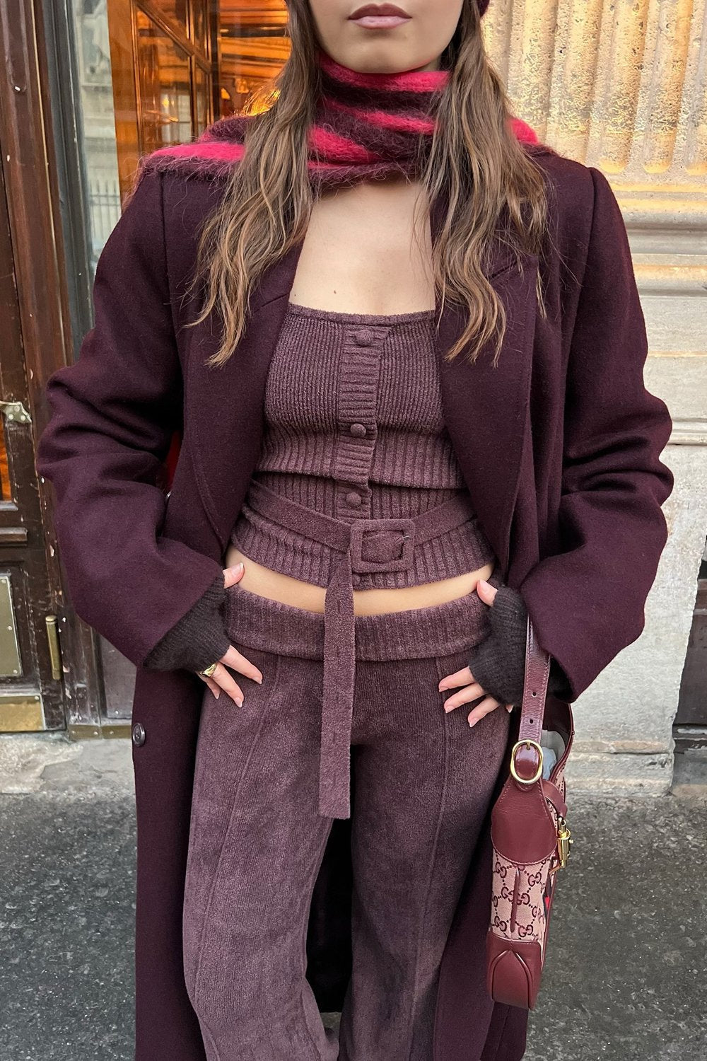 @pretemoitaveste in House of Sunny The Lounge Top