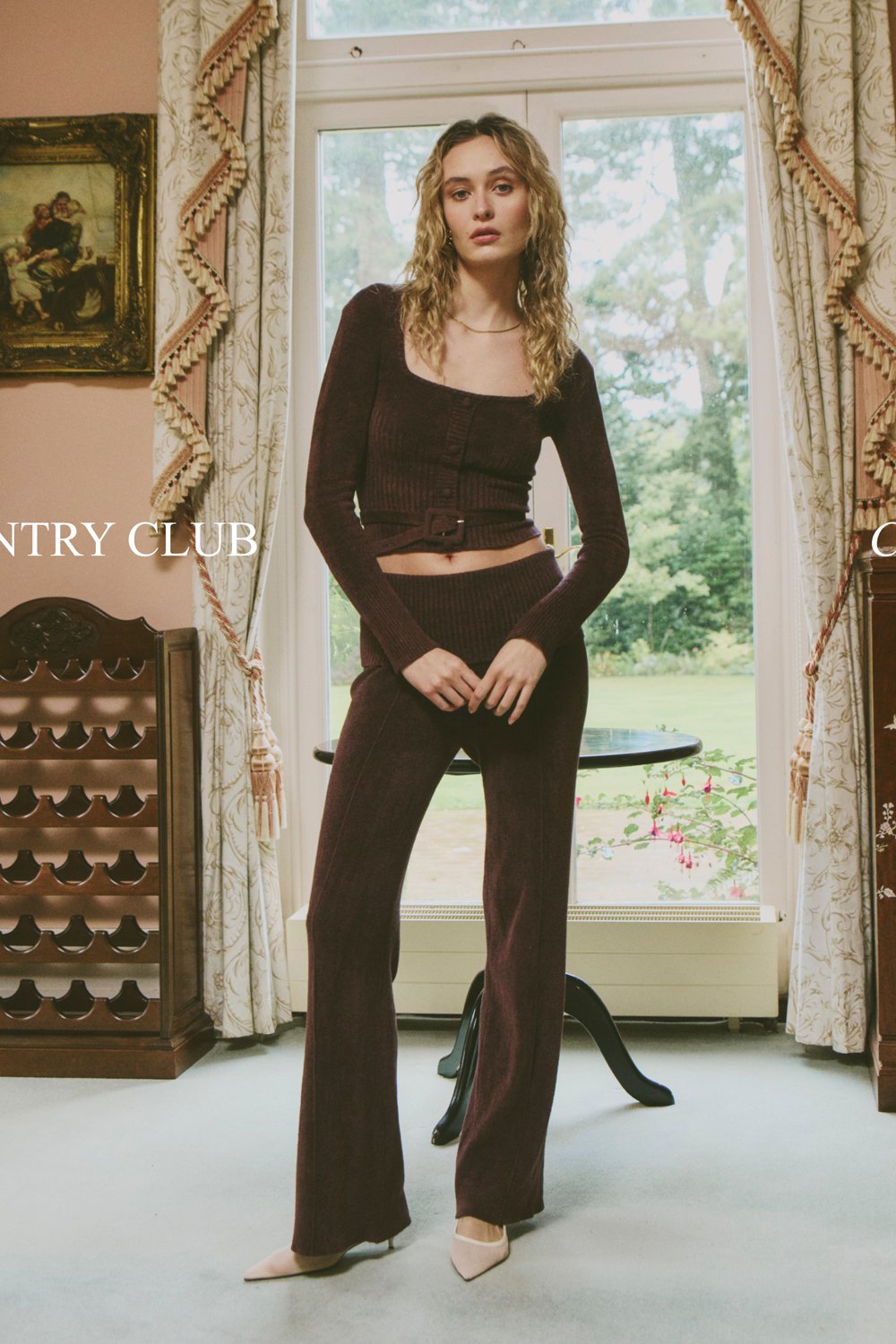 House of Sunny The Lounge Top