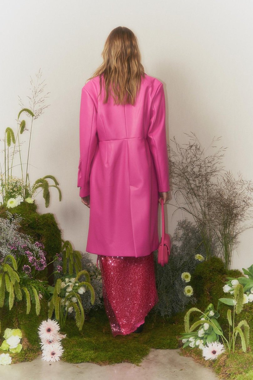 House of Sunny The Studio Overcoat