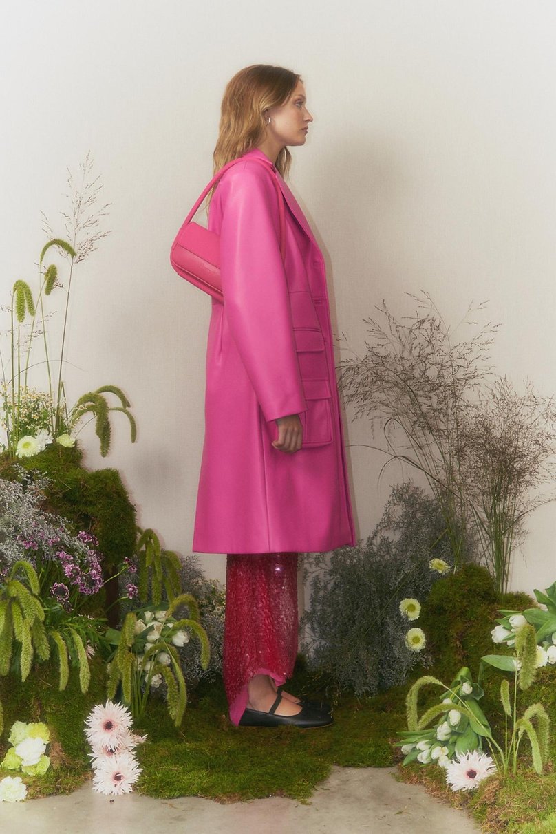 House of Sunny The Studio Overcoat