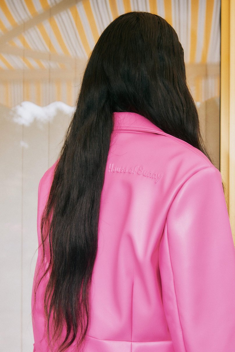 House of Sunny The Studio Overcoat