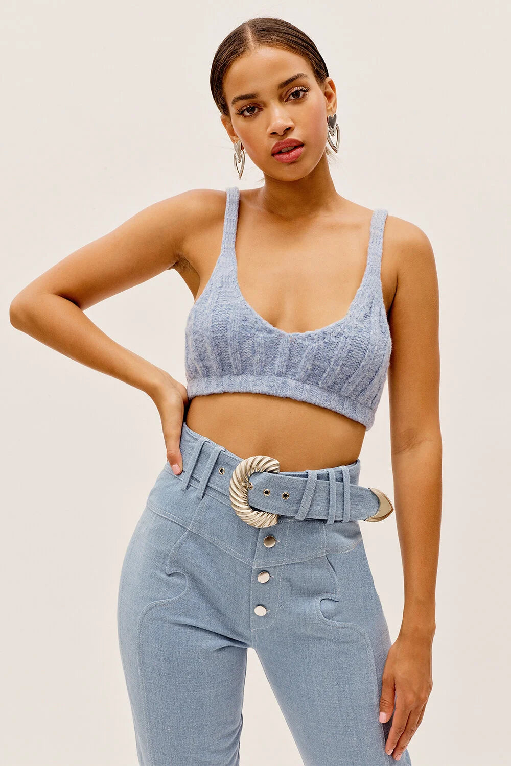 For Love & Lemons Thea Bralette