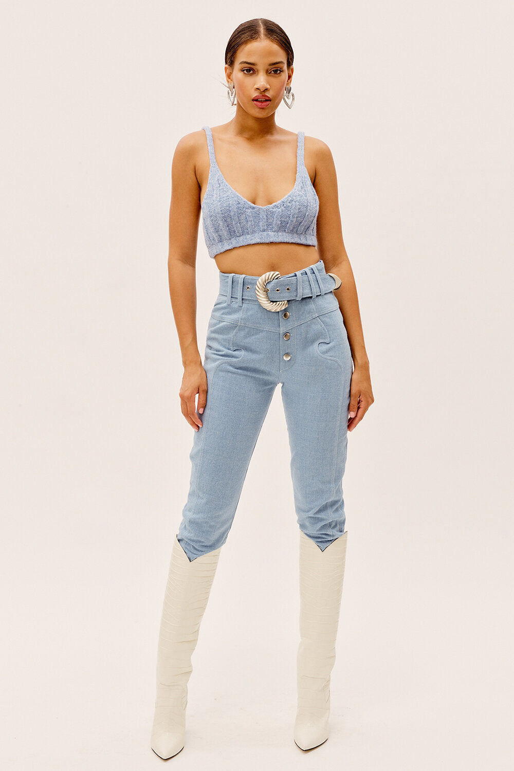 For Love & Lemons Thea Bralette