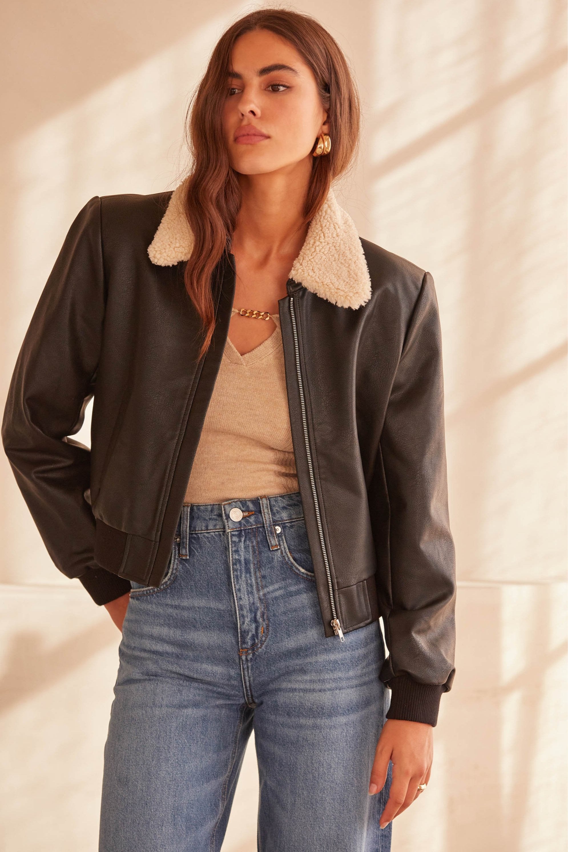 ASTR the Label Trudy Jacket