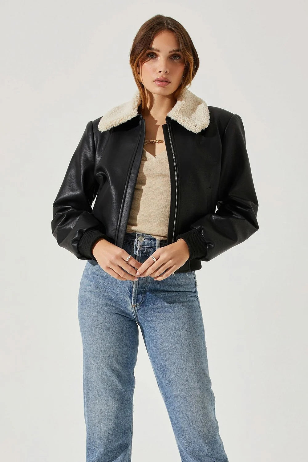 ASTR the Label Trudy Jacket