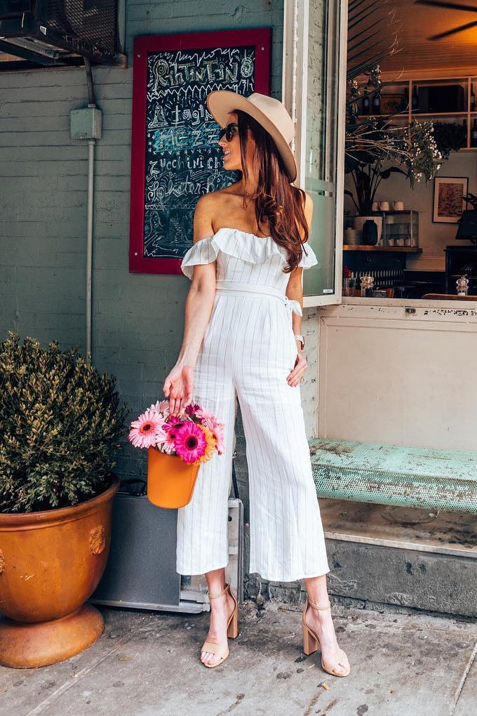 ASTR the Label Keely Jumpsuit