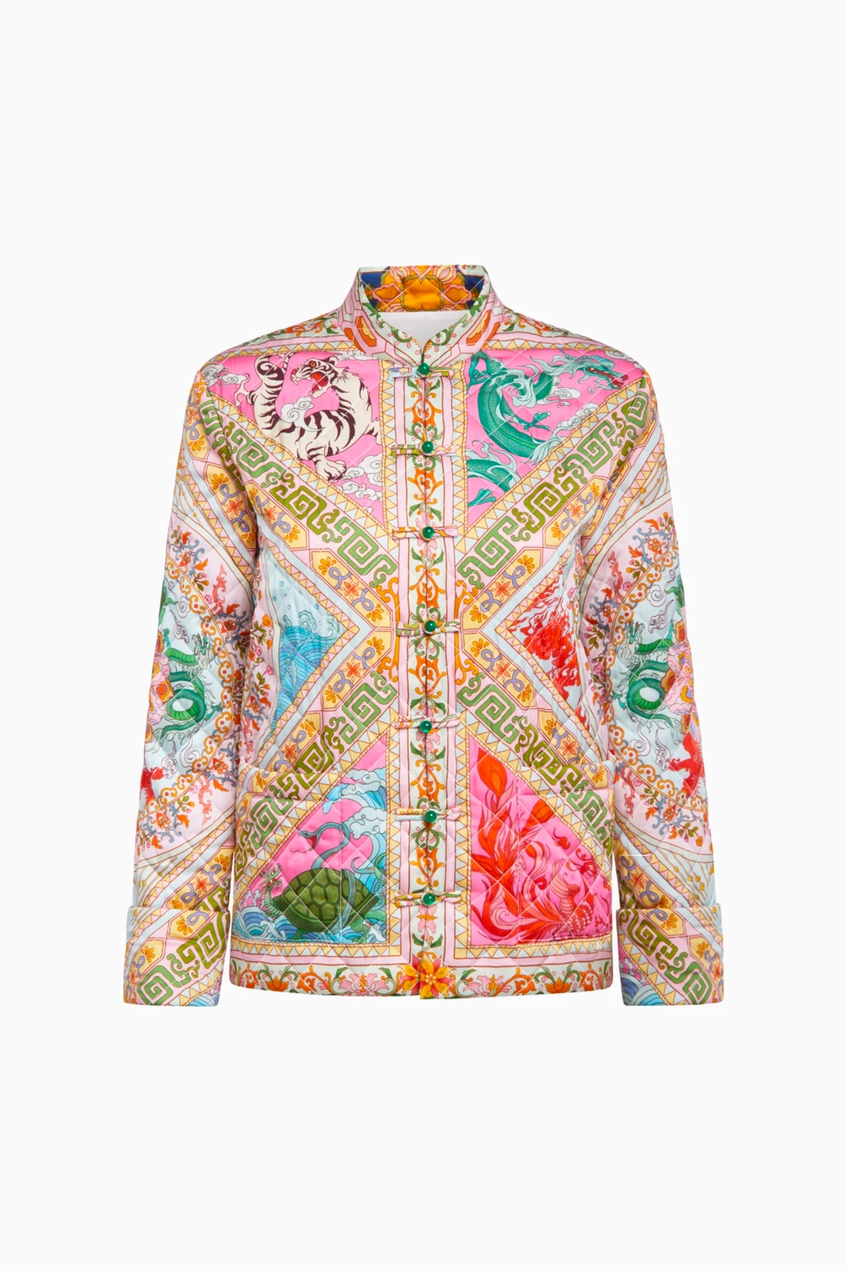 Divine Creatures Jacket - Du & Berry