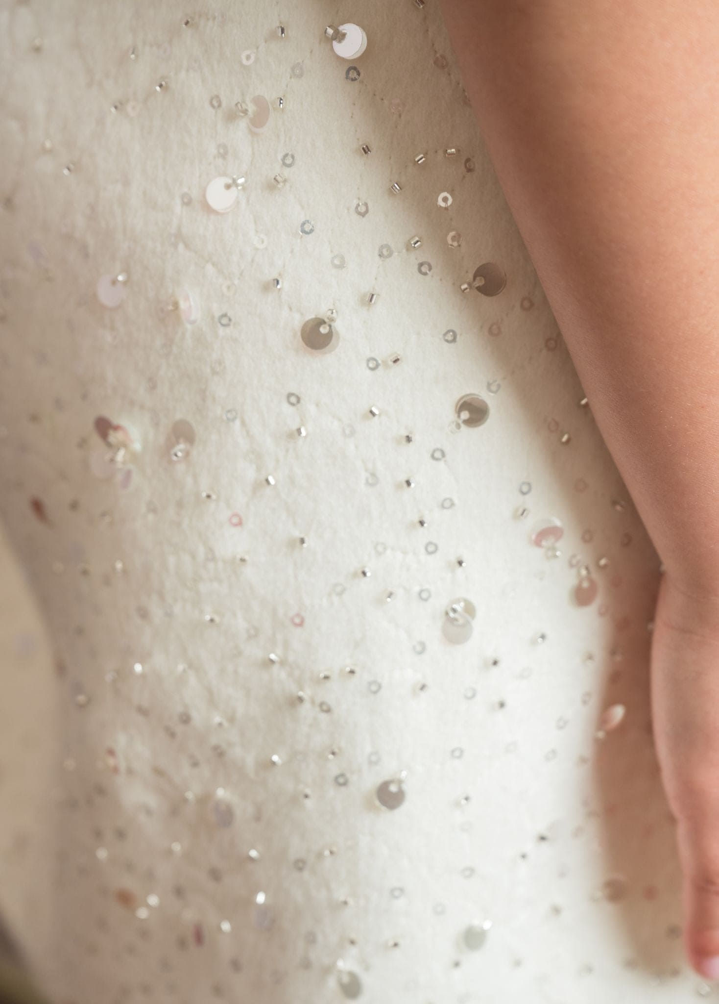 Marshmallow Wool Dress - Petite Maison Kids