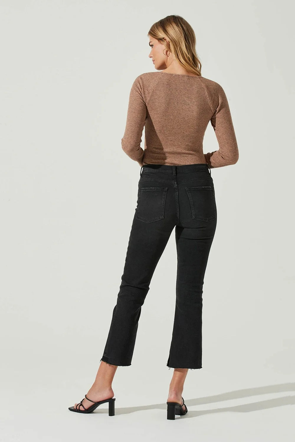 ASTR the Label Vanowen Bodysuit