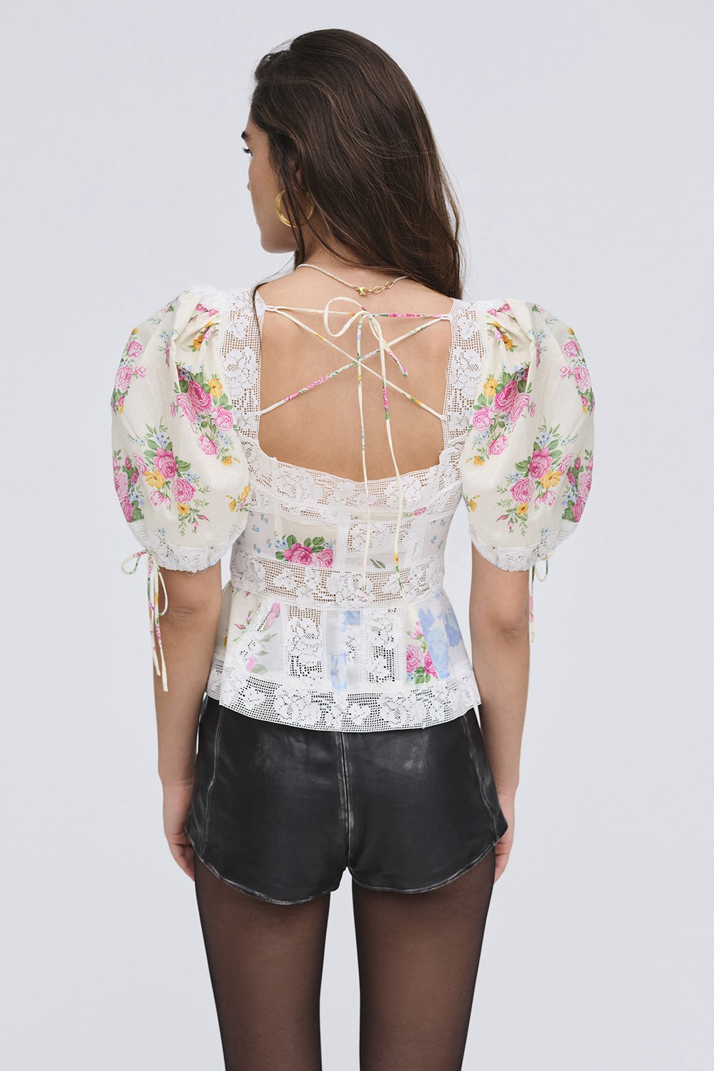 For Love & Lemons Violette Top