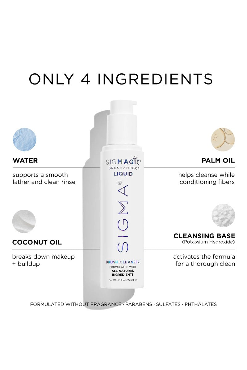 shampoo