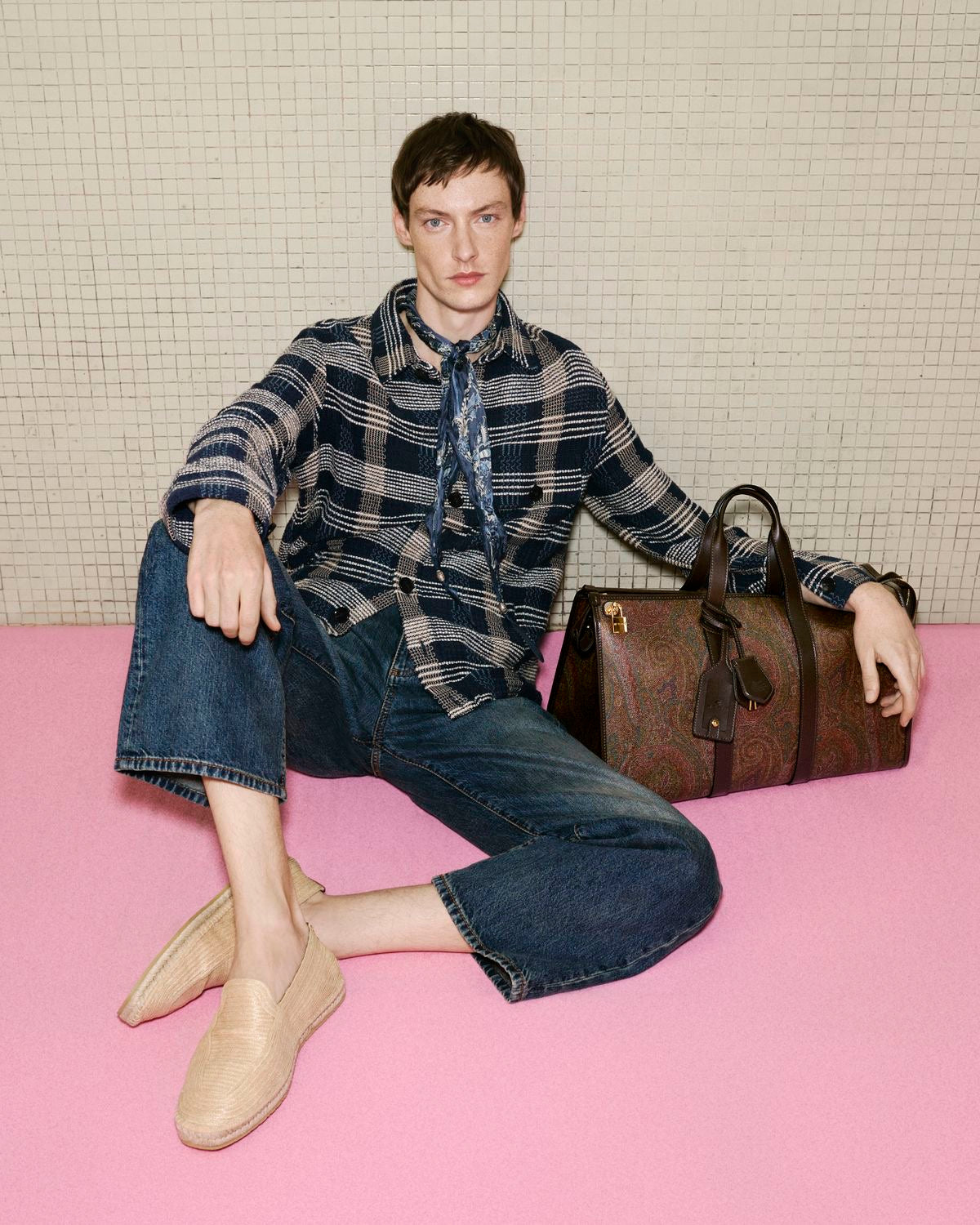 Etro sample sale