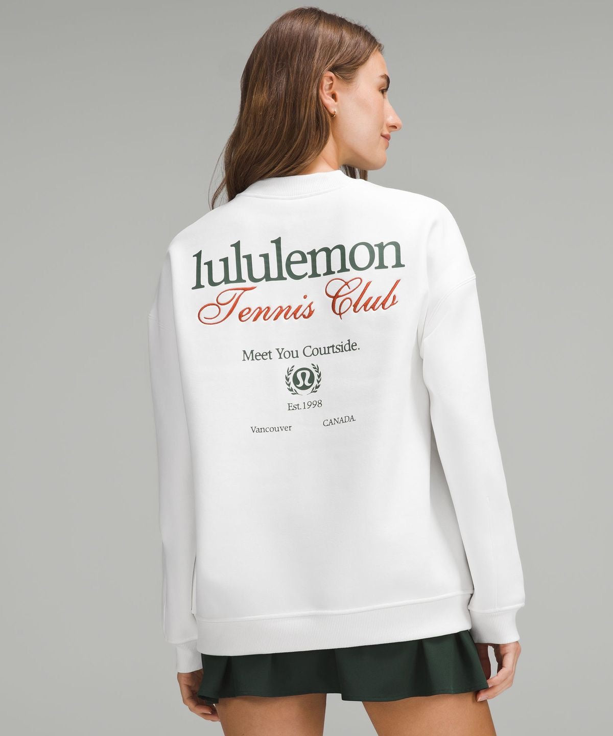 Lululemon sample sale