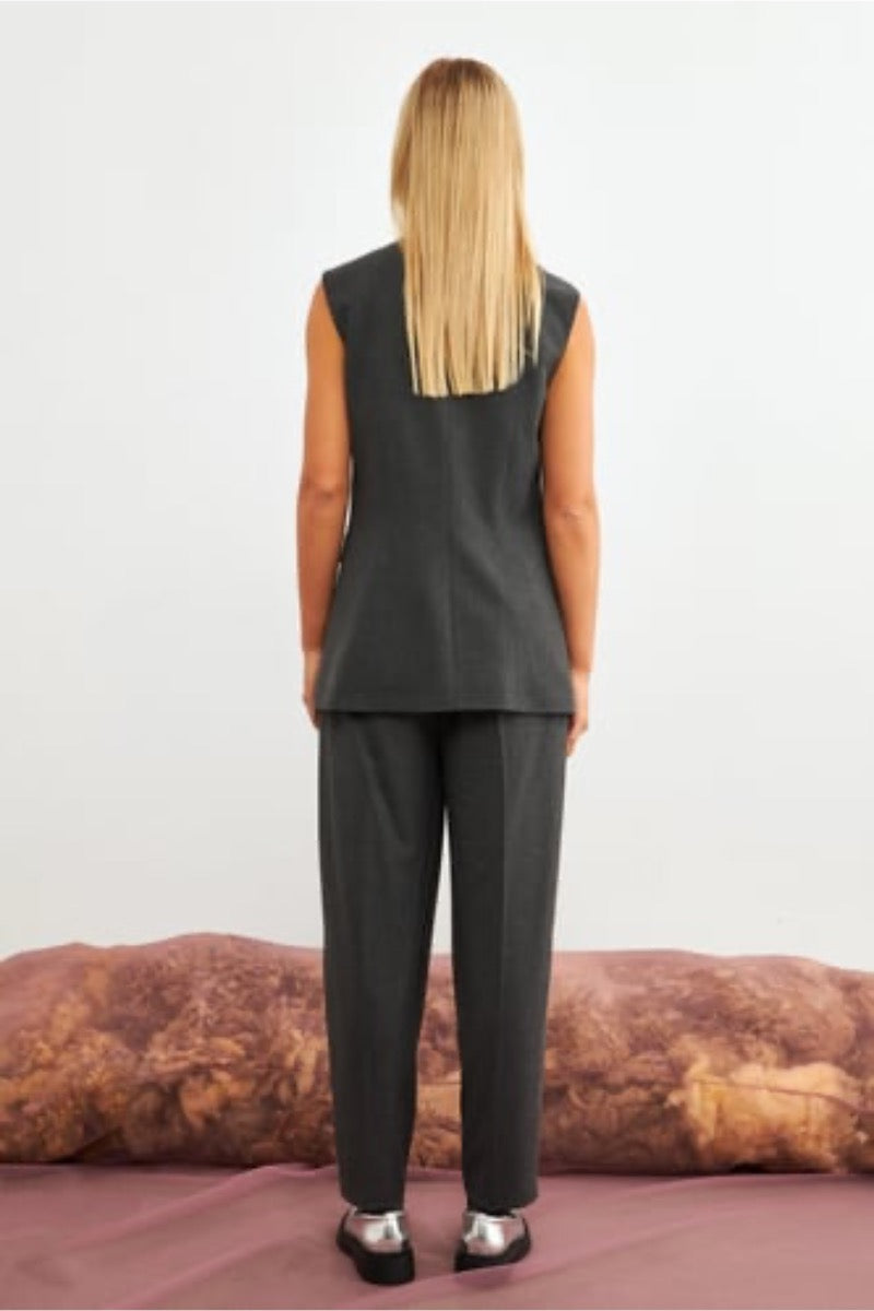 Setre VEST GREY_YL0114