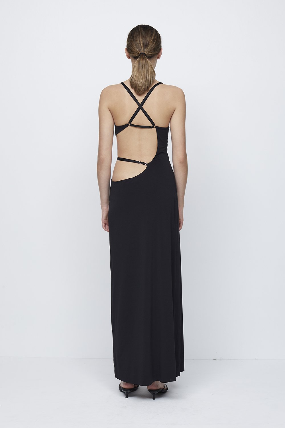 Bec + Bridge Zadie Wrap Maxi Dress