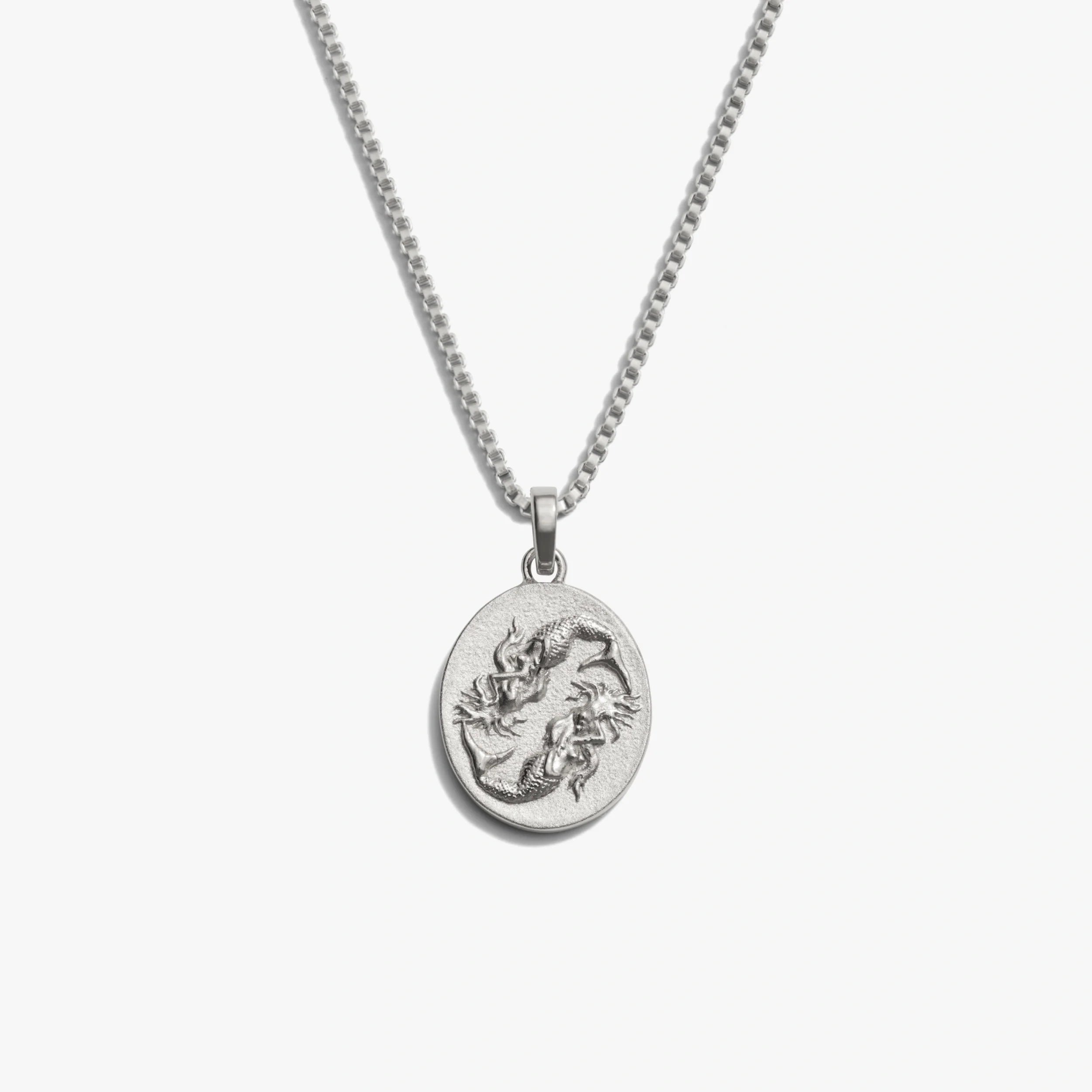 Awe Inspired Necklaces Zodiac Goddess Necklace