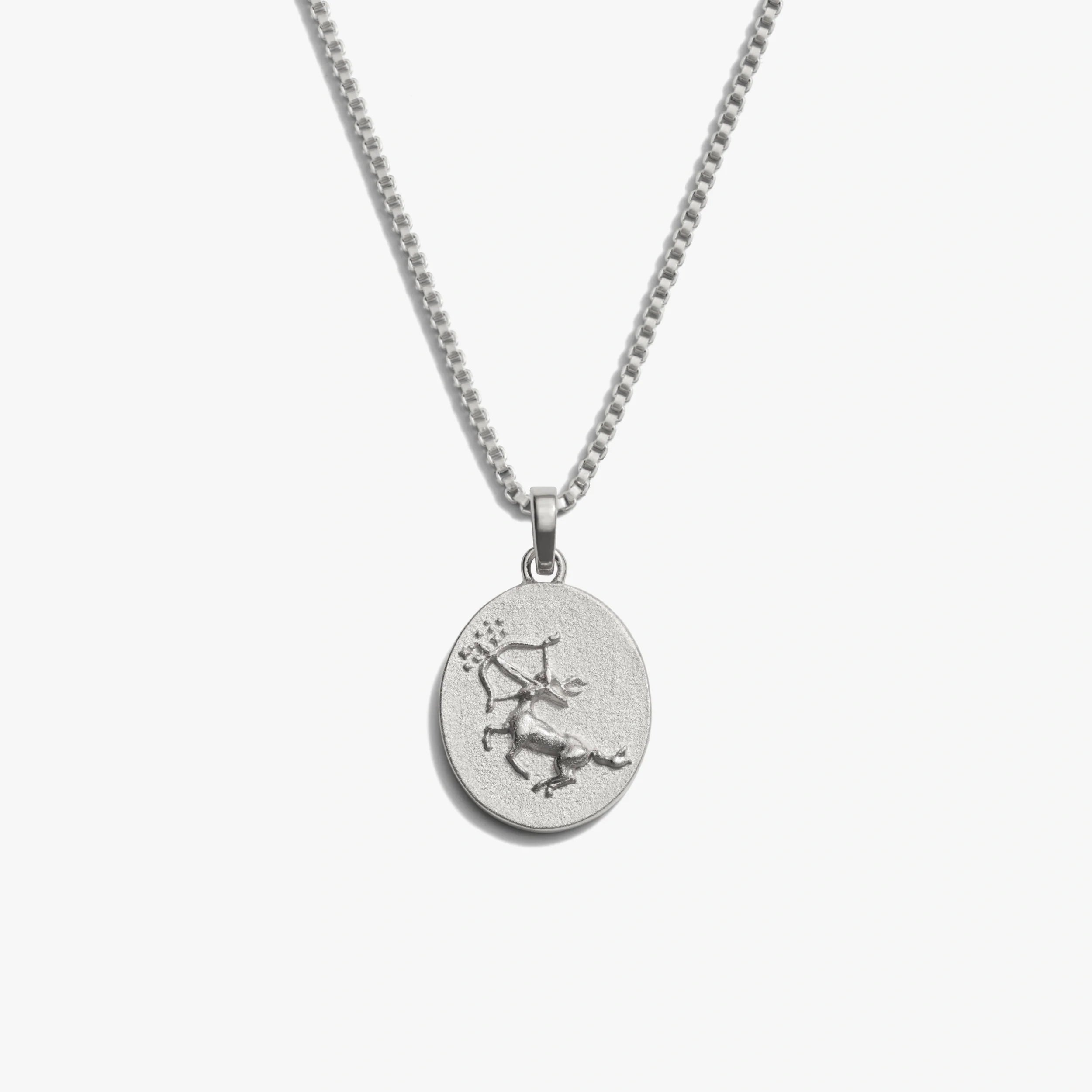 Awe Inspired Necklaces Zodiac Goddess Necklace