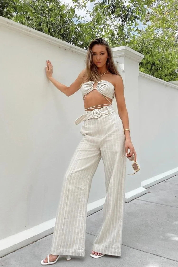 @siennaespie in Significant Other Zola Pants