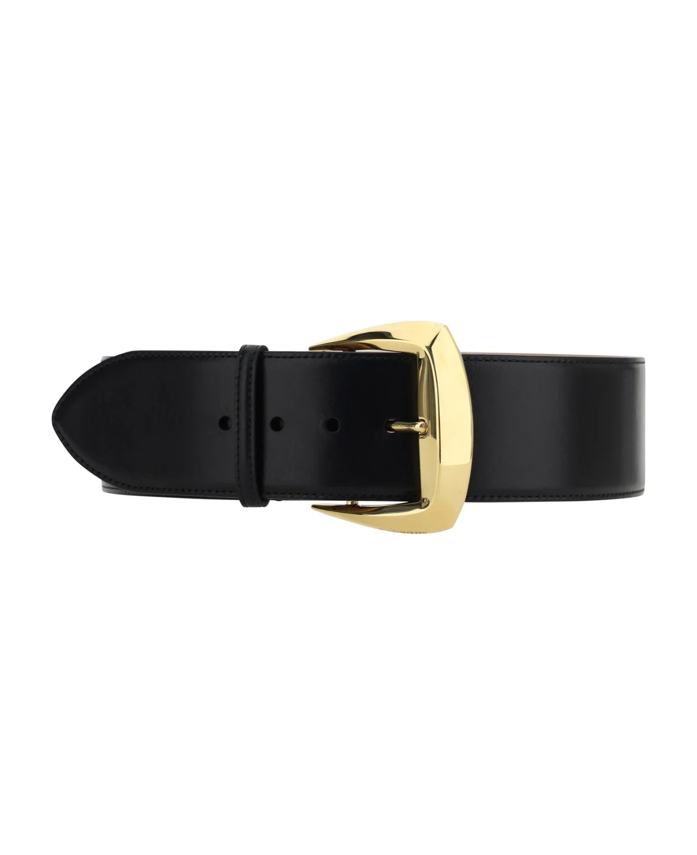 Alexander McQueen Geometric Belt