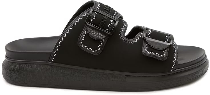 Alexander McQueen Sandal 'Black'