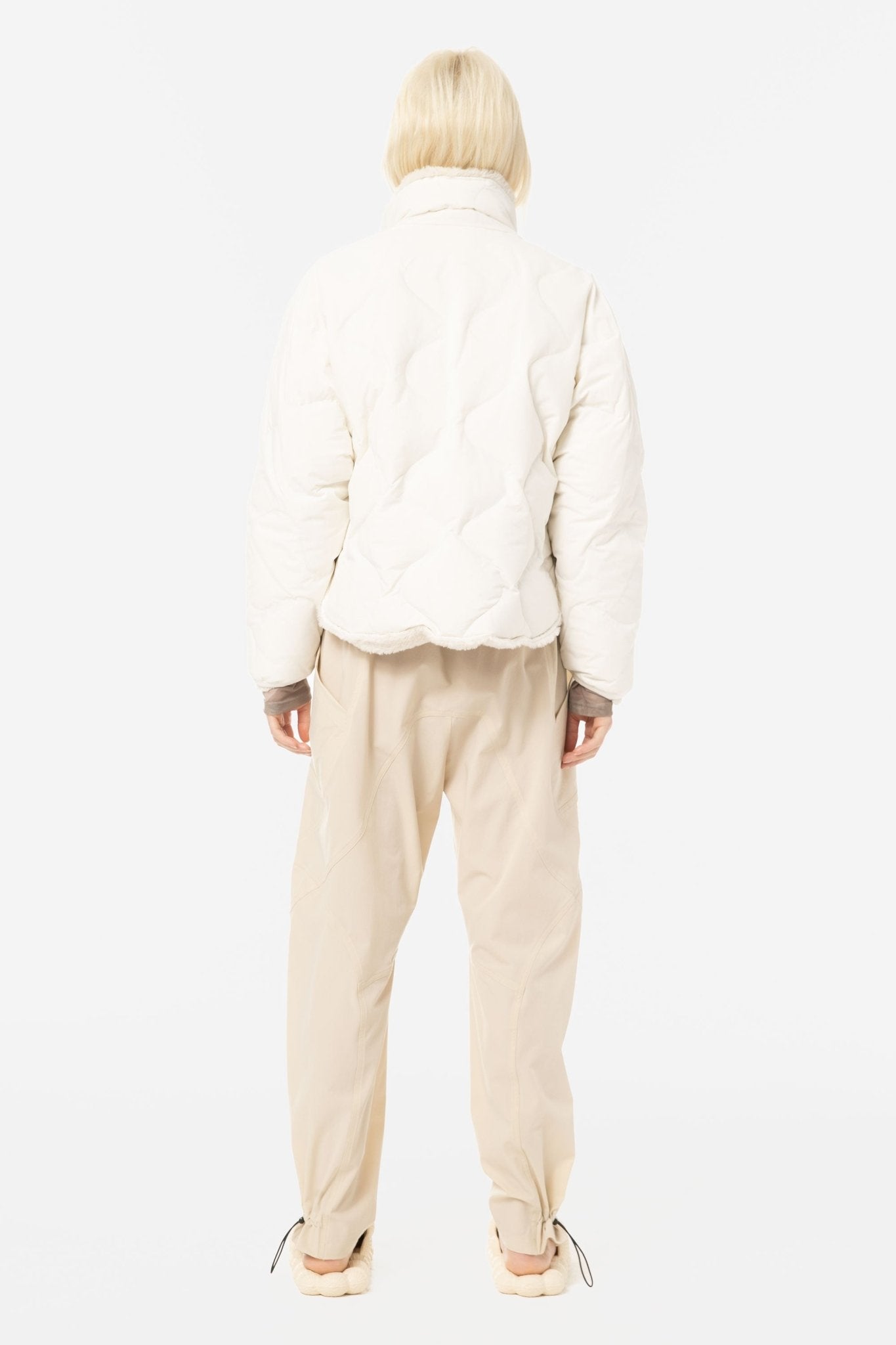 Amherst Reversible Jacket - Magnlens