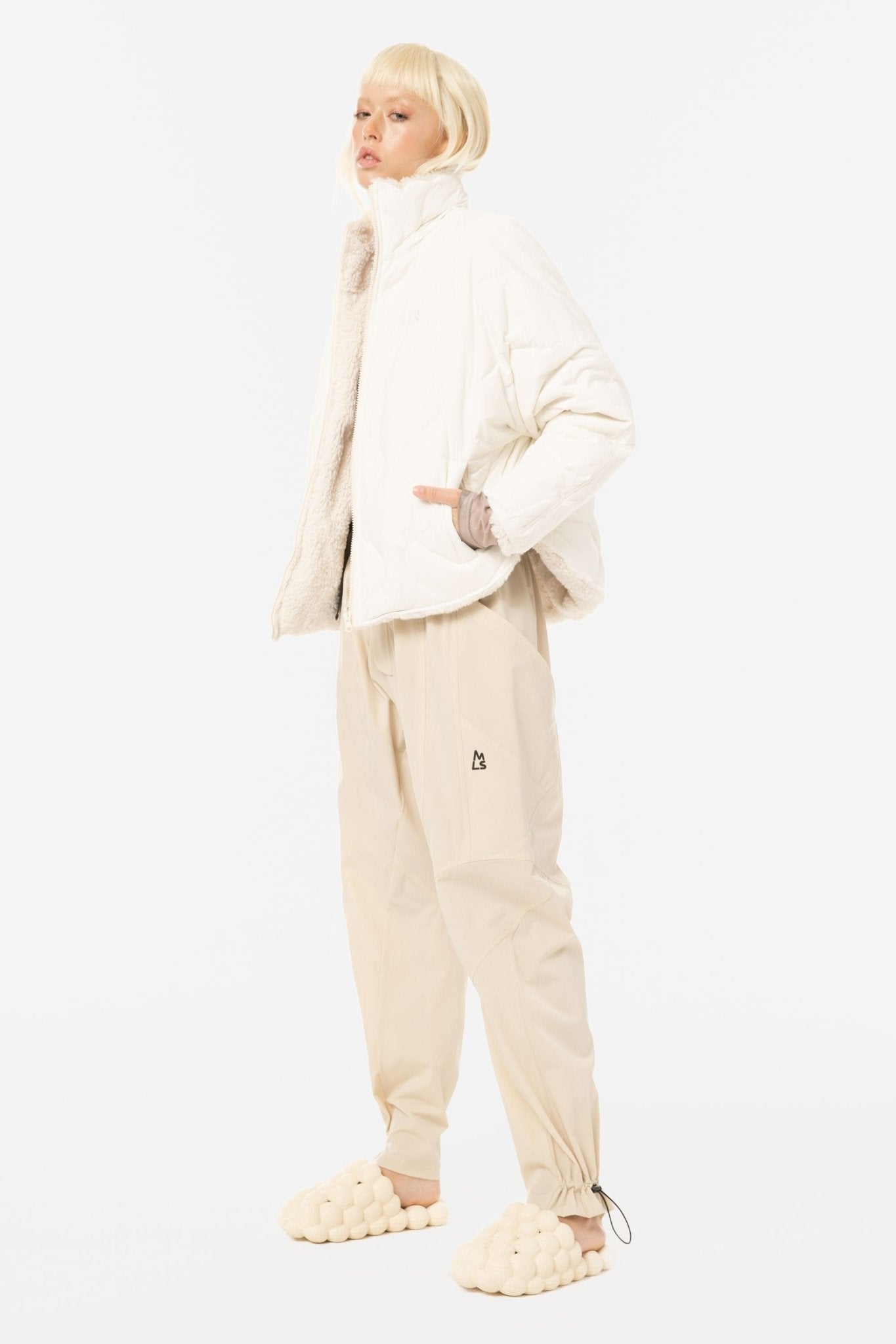 Amherst Reversible Jacket - Magnlens