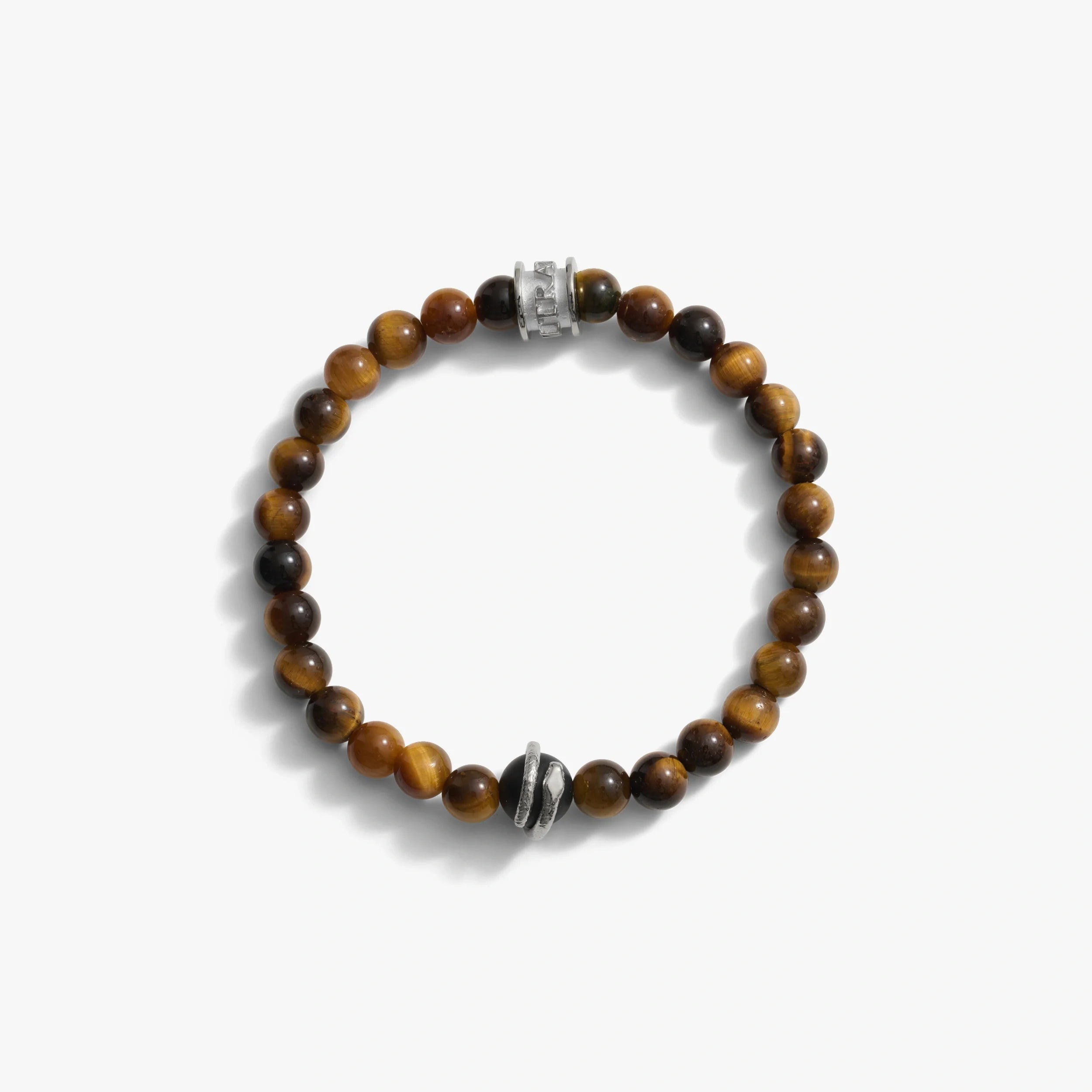 Awe Inspired Bracelets 925 Sterling Silver / Transform Affirmation Bracelet