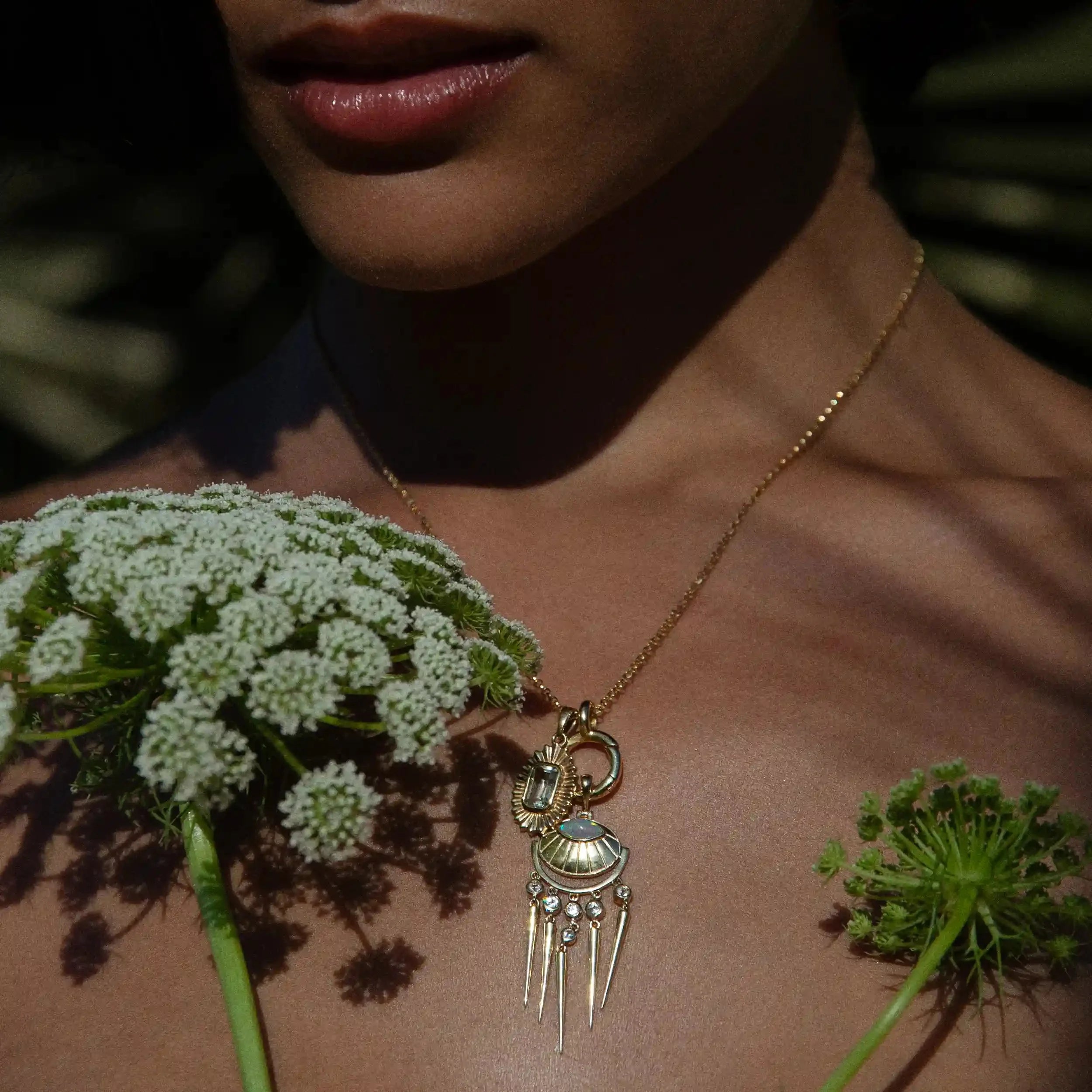 Awe Inspired Necklaces Aura Necklace