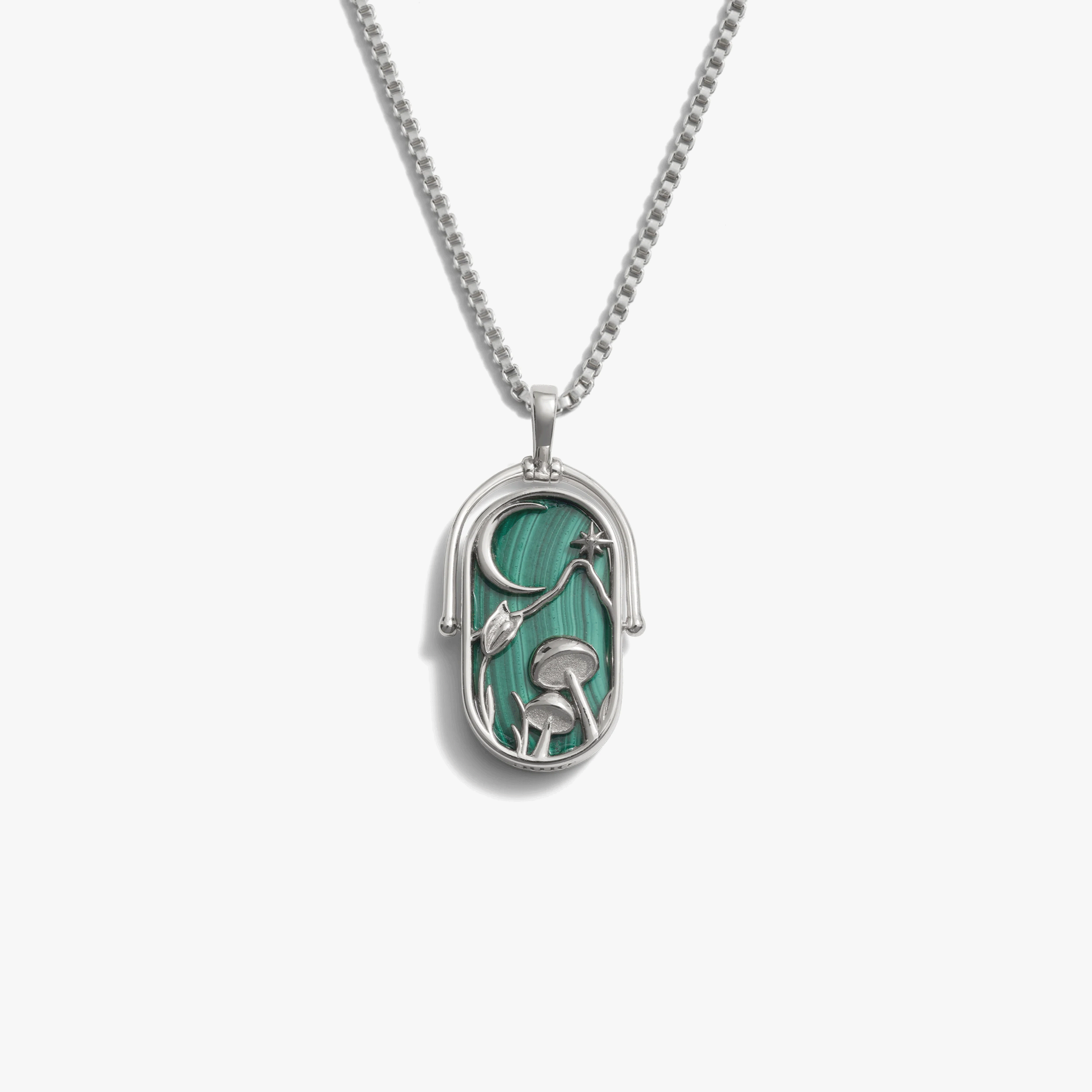 Awe Inspired Necklaces Earth Element Necklace