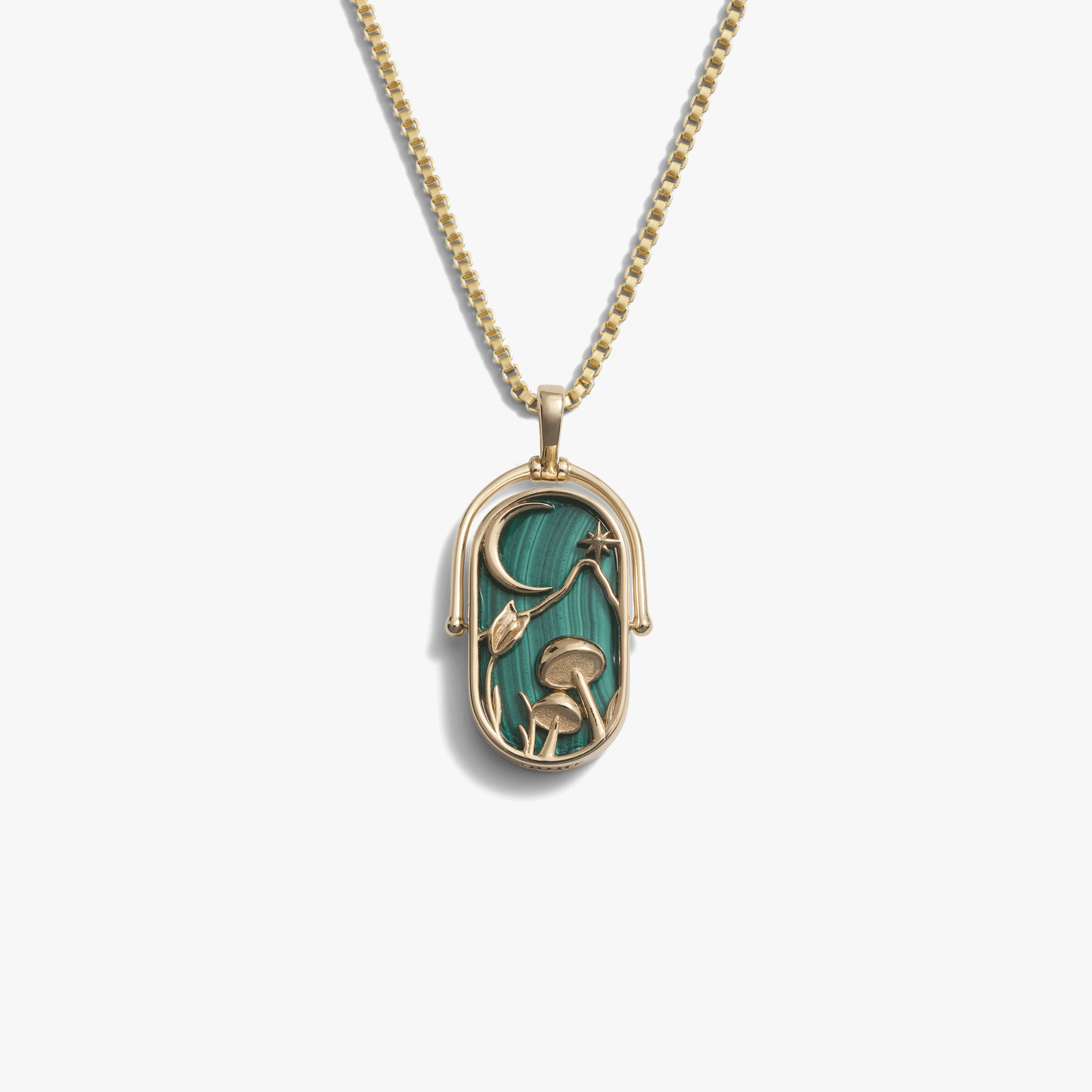 Awe Inspired Necklaces Earth Element Necklace