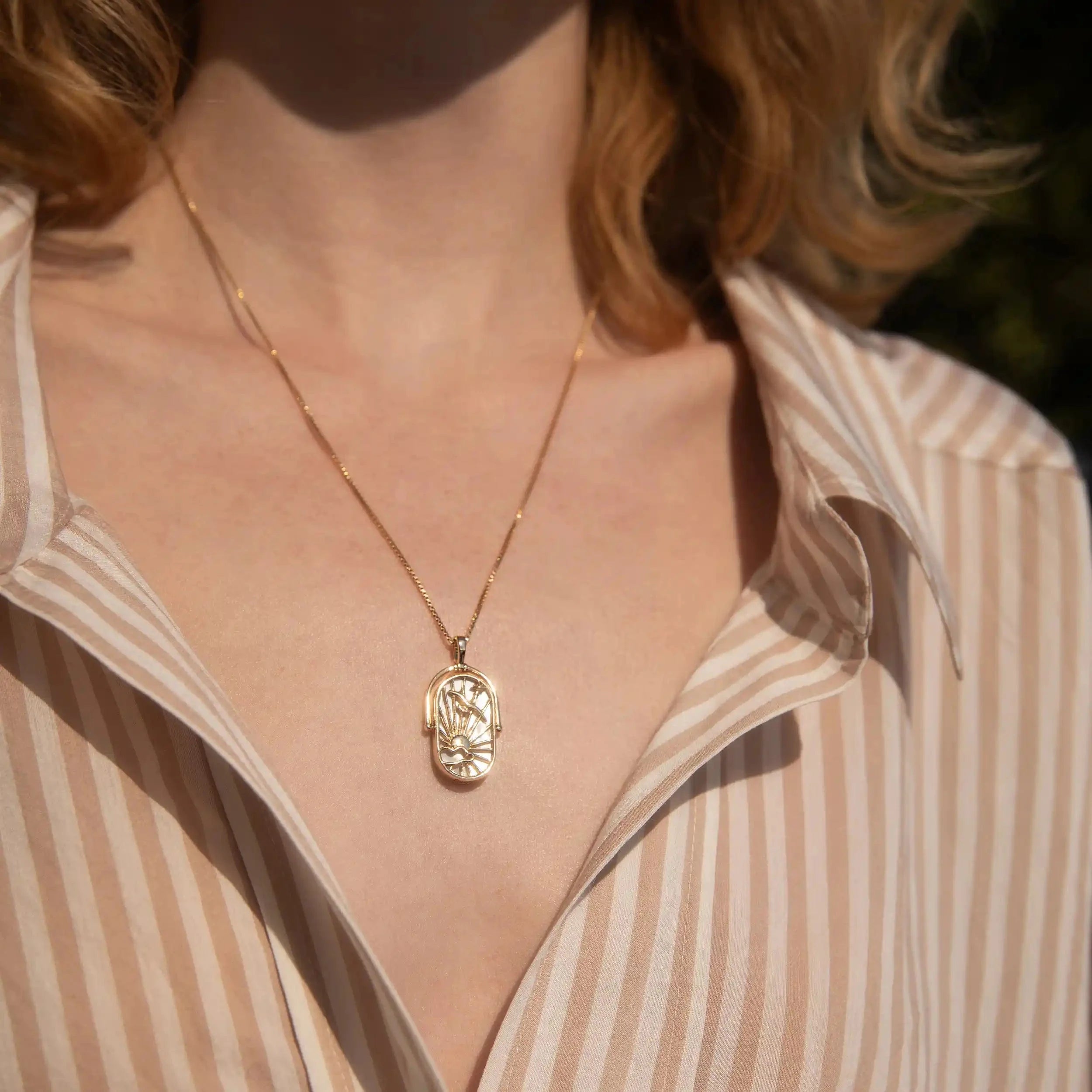 Awe Inspired Necklaces Element Necklace