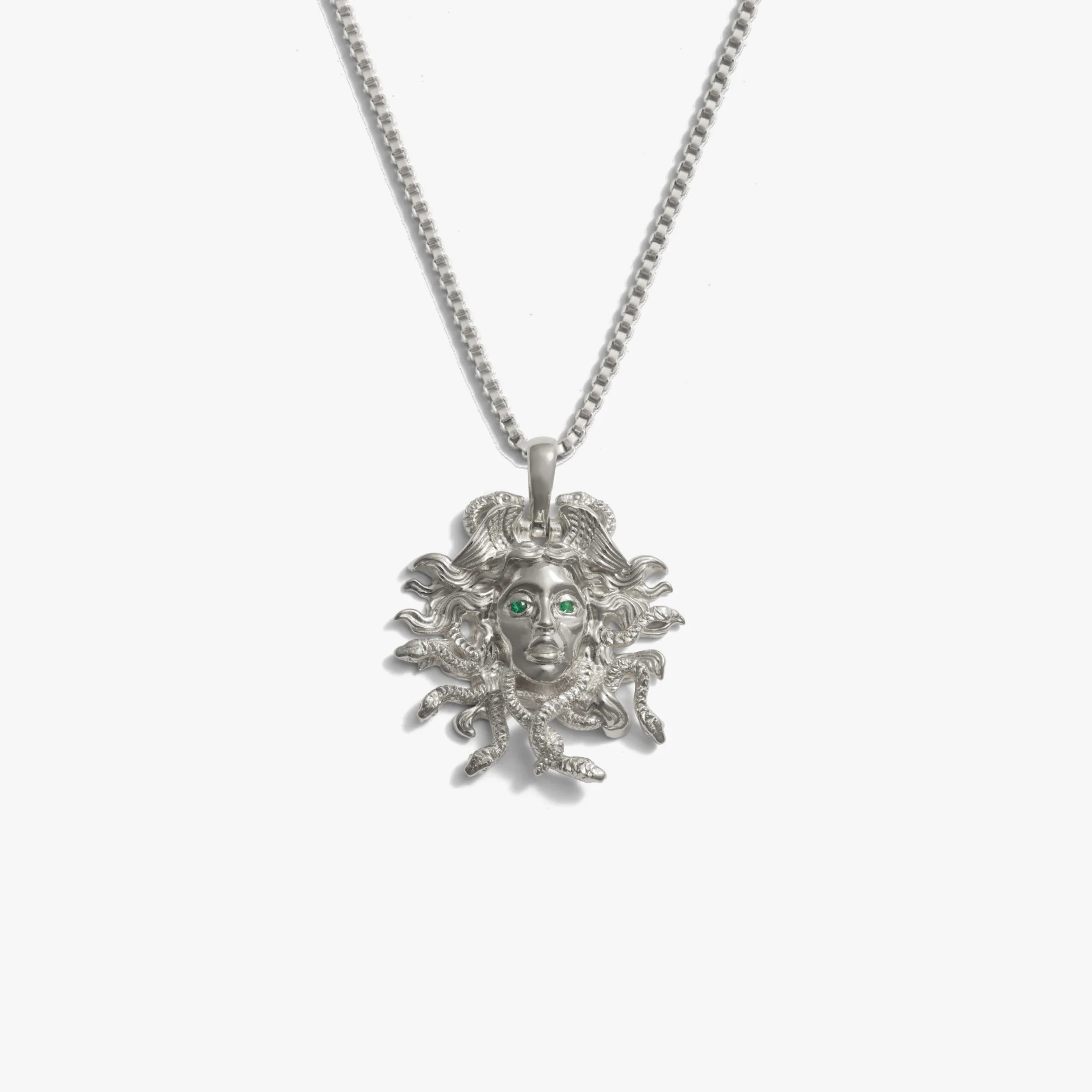 Awe Inspired Necklaces Special Edition Medusa Necklace