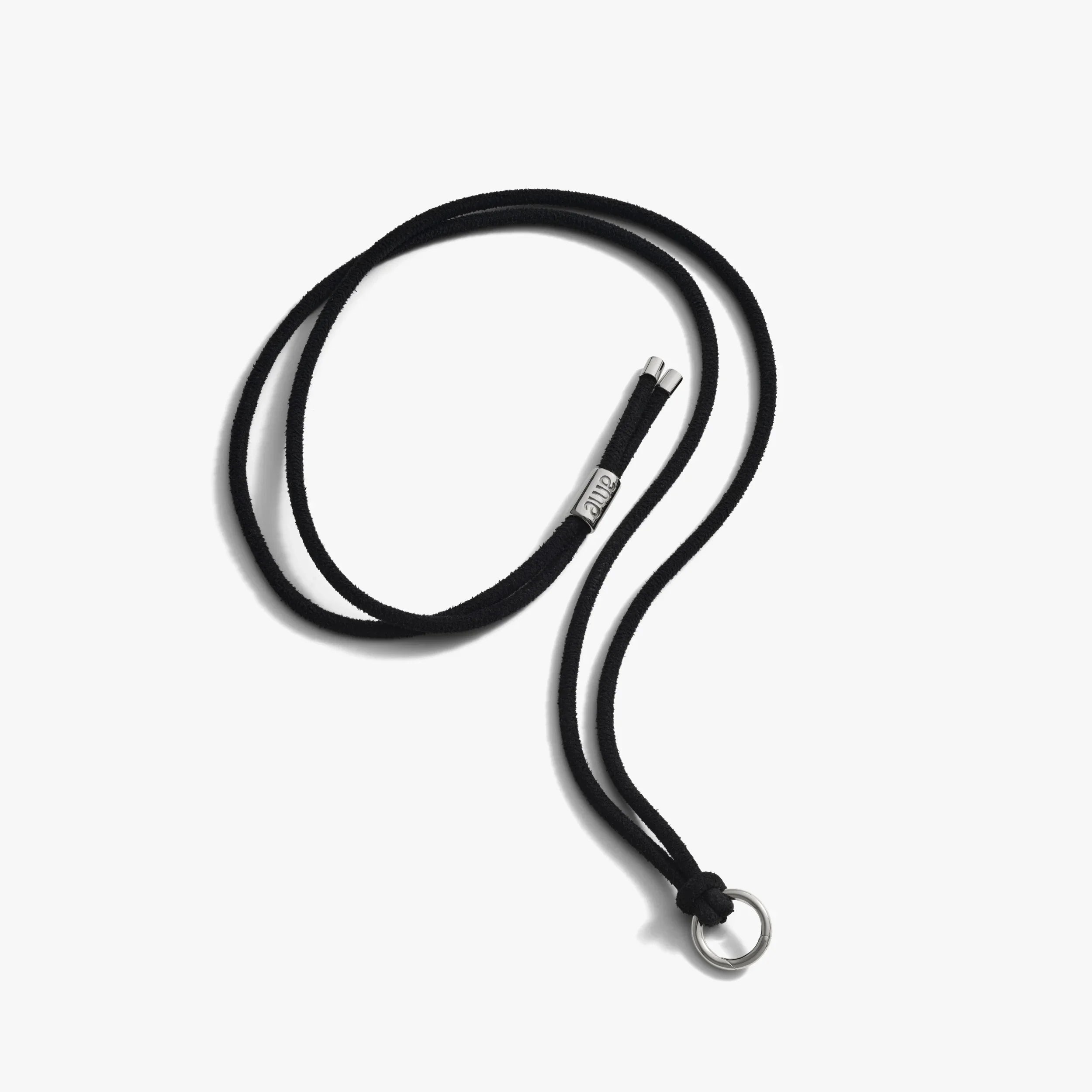 Awe Inspired Necklaces Suede Cord Charm Collector Necklace