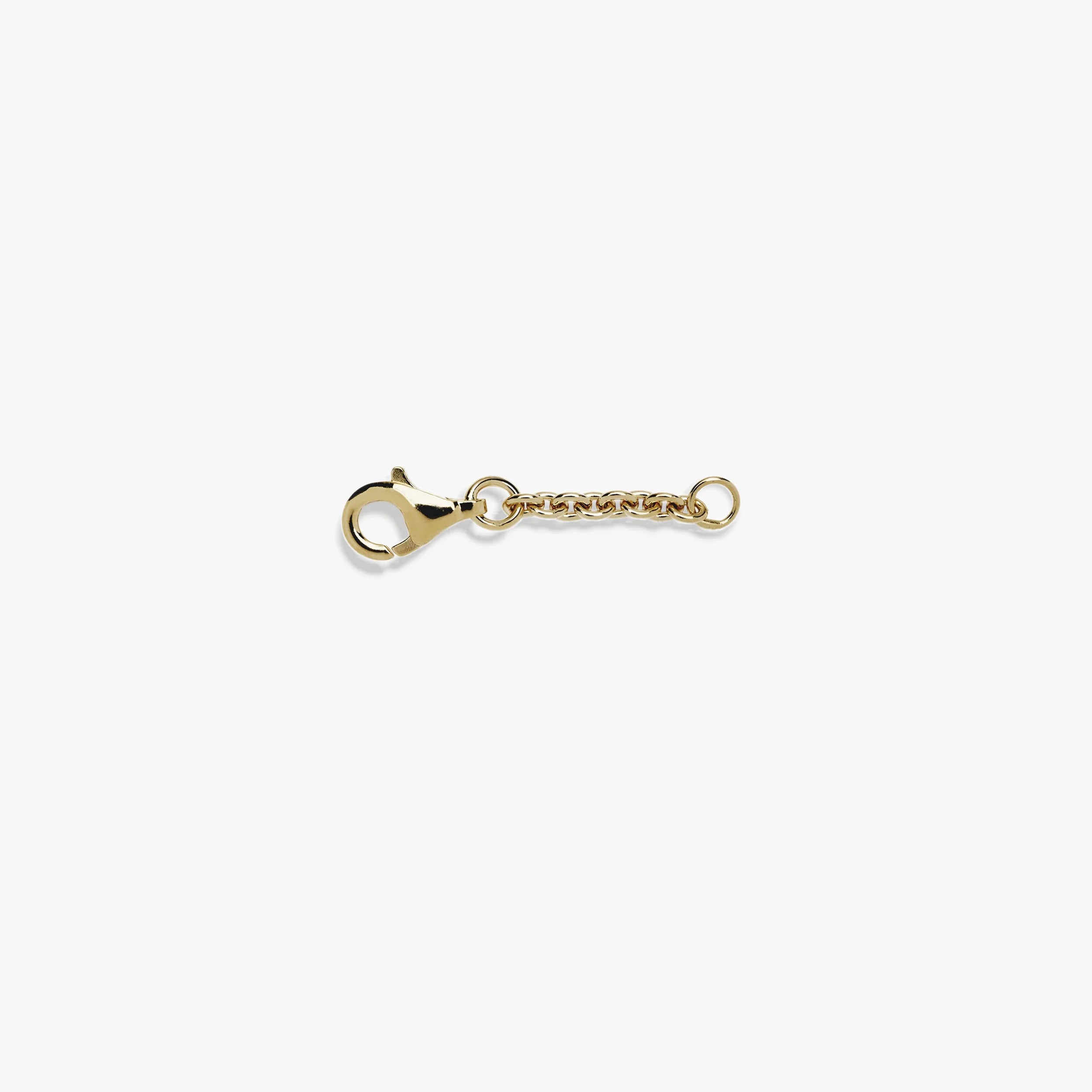 Awe Inspired Tools 14K Yellow Gold Vermeil 1" Bracelet Extender