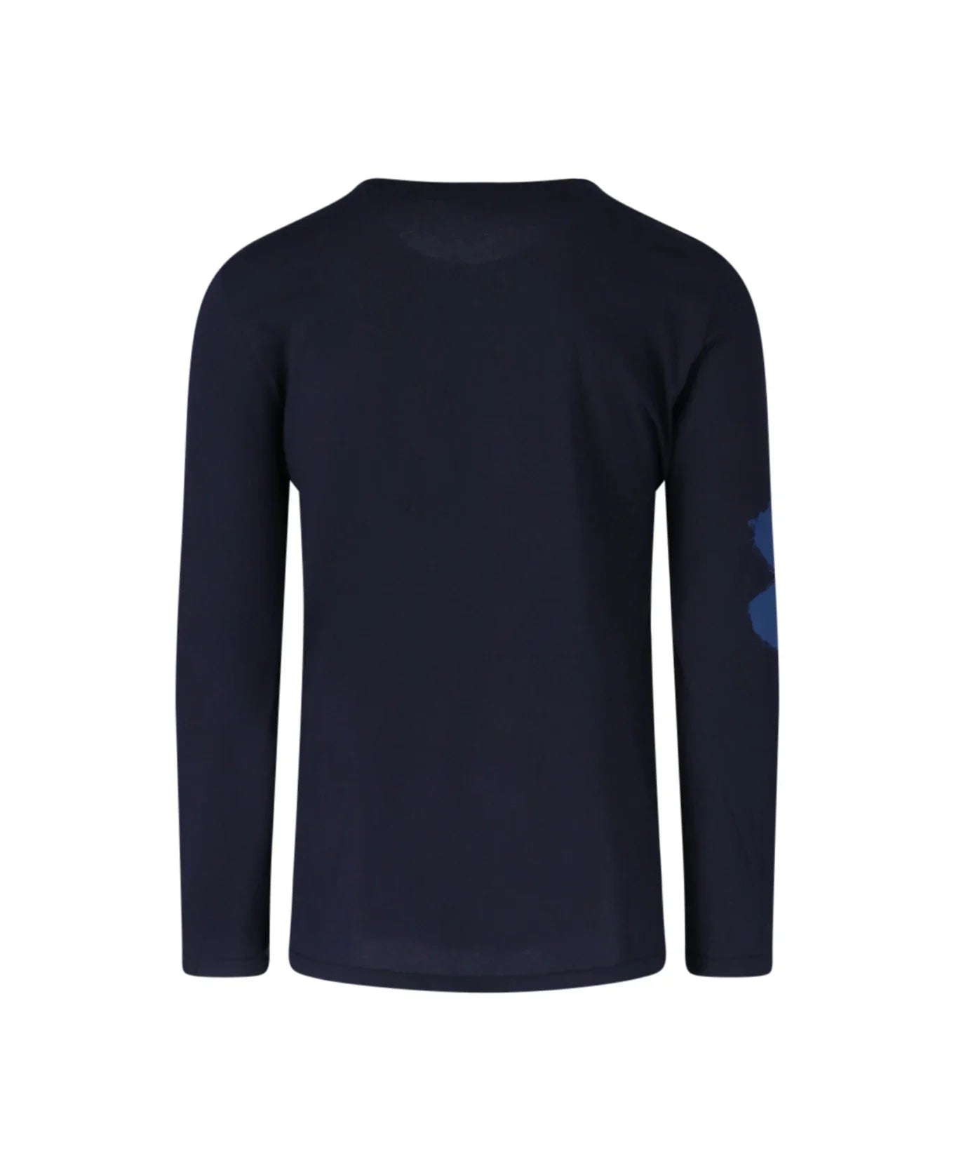 Alexander McQueen Logo Printed Crewneck T-shirt