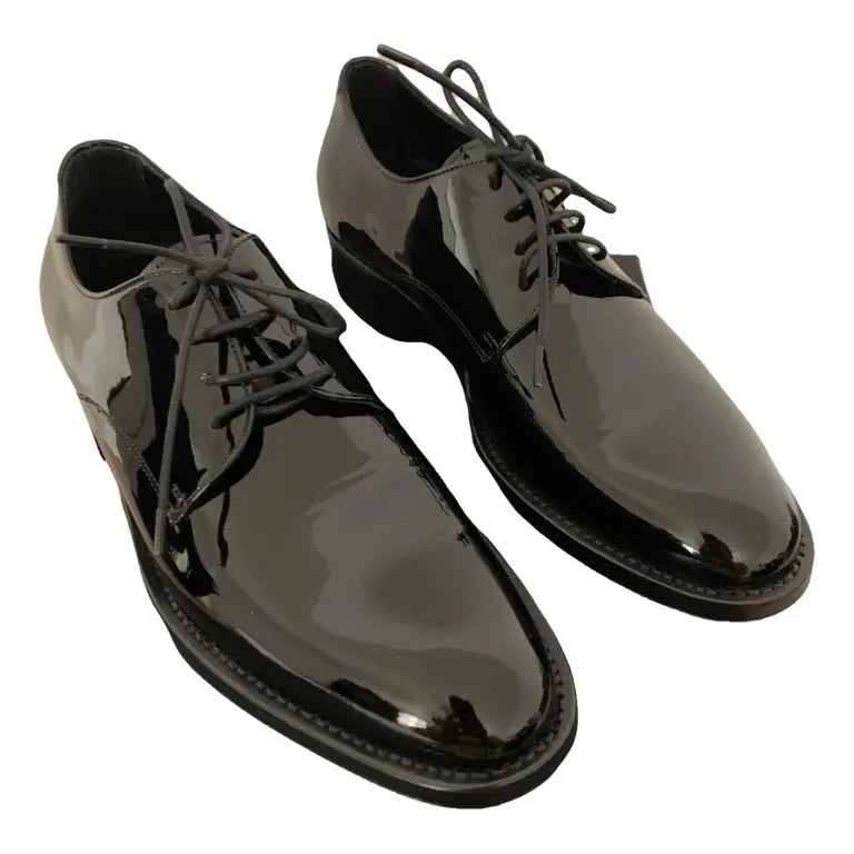 Saint Laurent Adrien Vernice Grupy Black