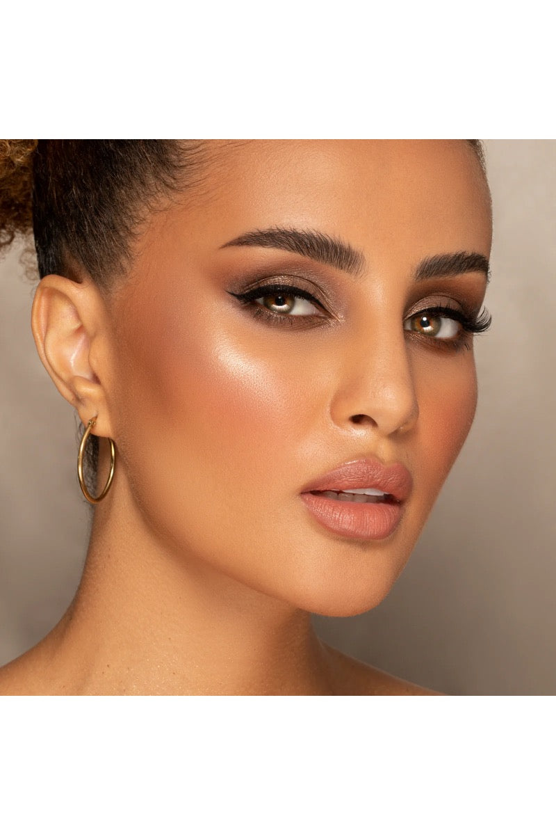 Matte Bronzer - Dark