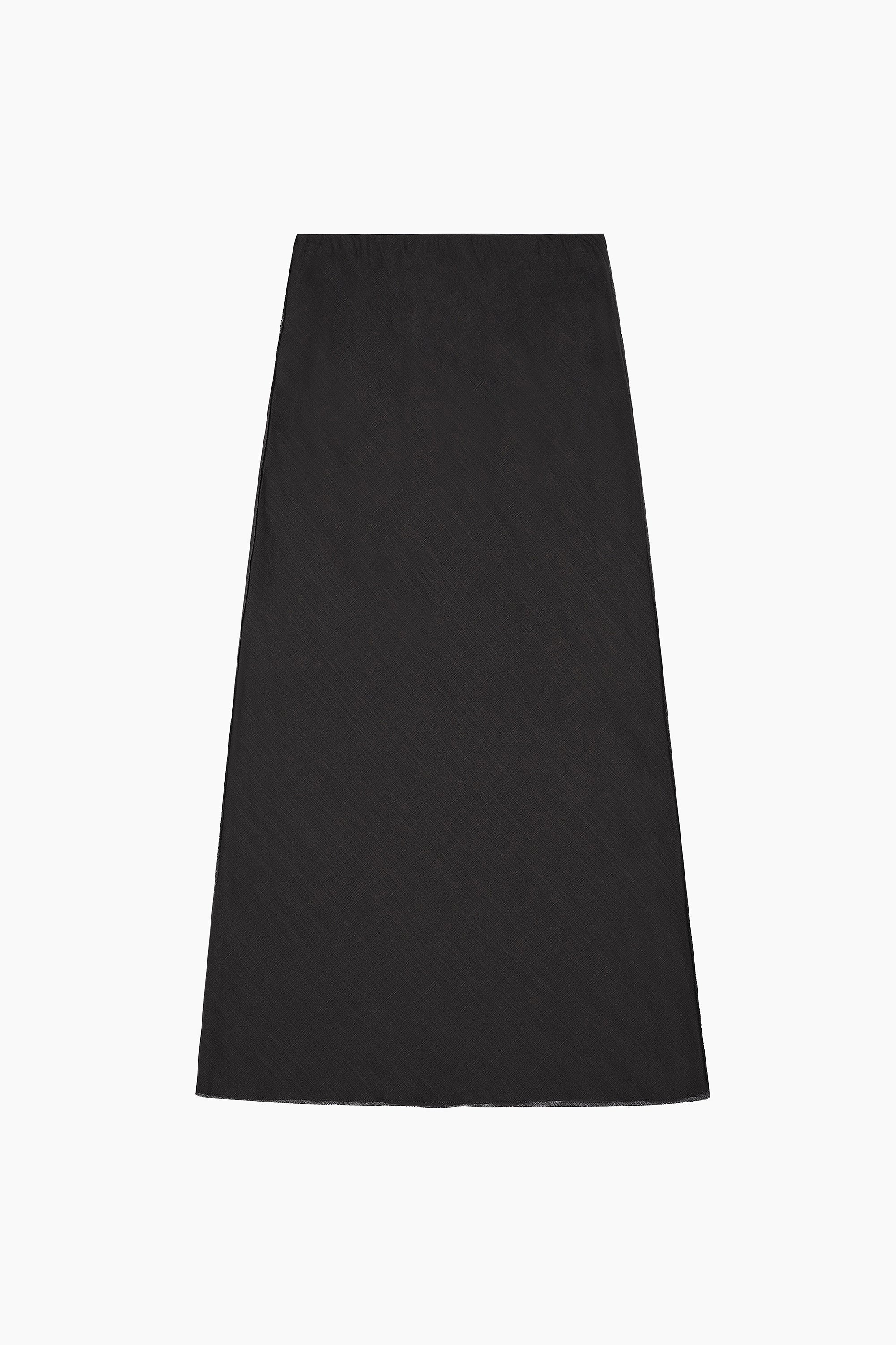 Boho Linen Top & Skirt Set - Du & Berry