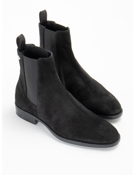 Giuseppe Zanotti Suede Ankle Boots
