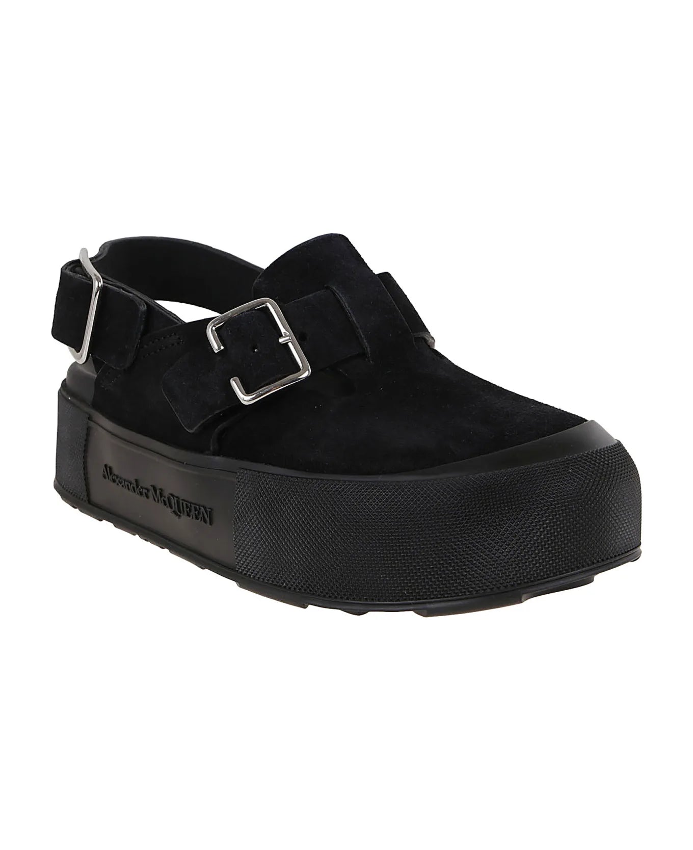 Alexander McQueen Mount Slick Sandals