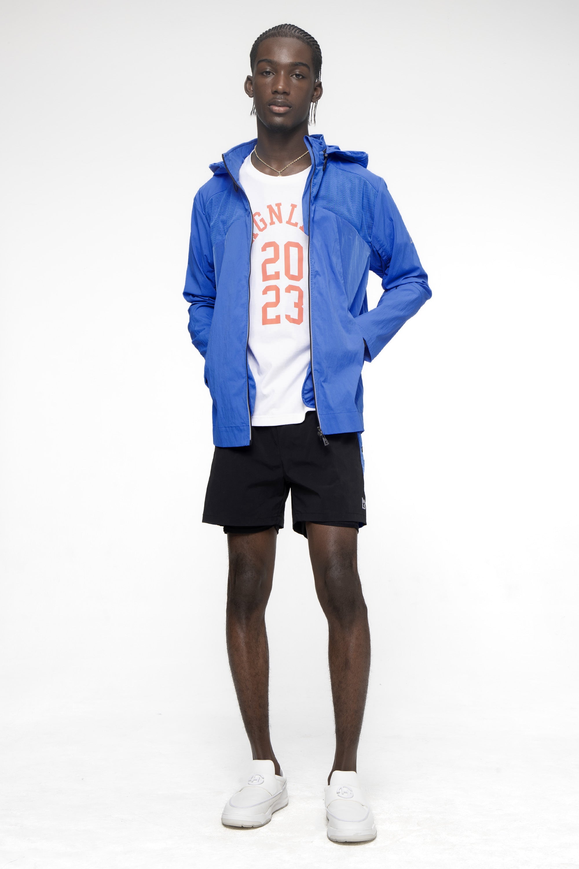 Ridge Lightweight Windbreaker